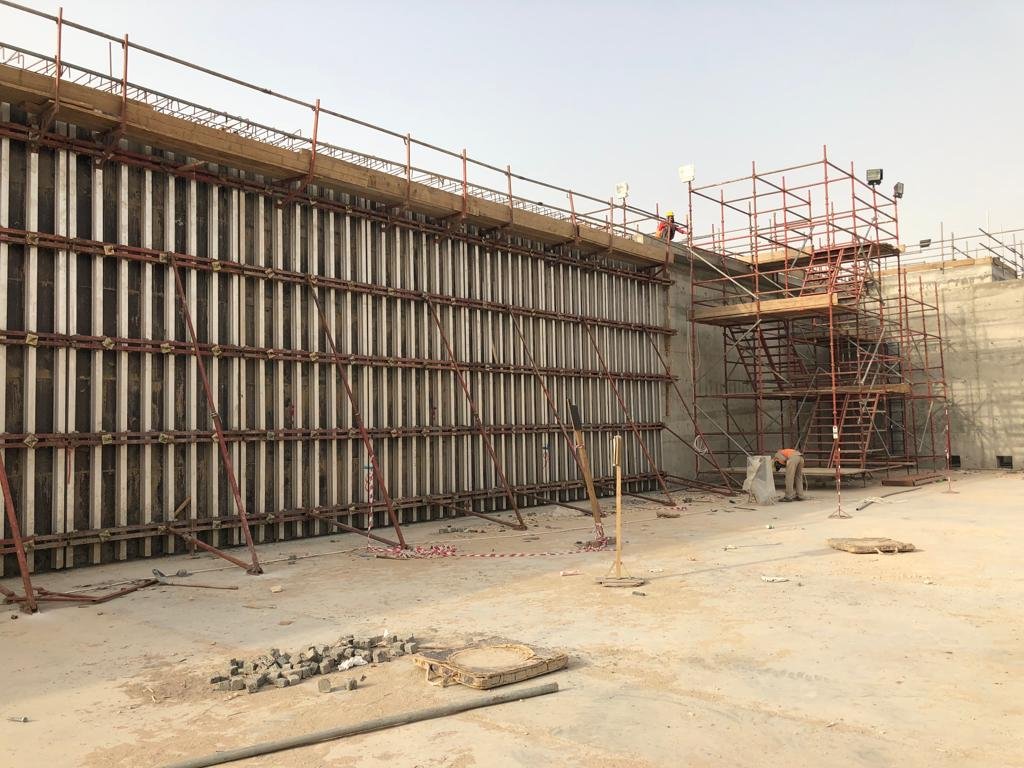 ﻣﺸﺮوع ﺗﻮﺳﻌﺔ ﻣﺤﻄﺔ ﻣﻌﺎﻟﺠﺔ اﻟﻤﻨﻔﻮﺣﺔ - ﻣﺪﻳﻨﺔ اﻟﺮﻳﺎض