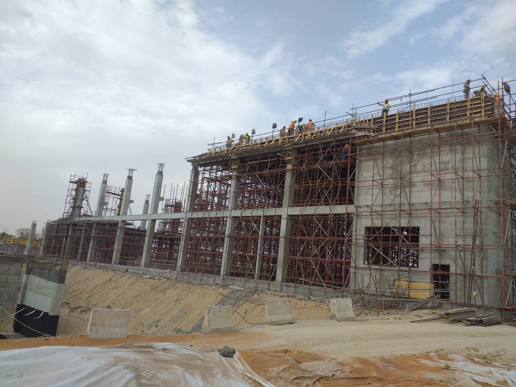 صورة مشروع ﻣﺸﺮوع ﺗﻮﺳﻌﺔ ﻣﺤﻄﺔ ﻣﻌﺎﻟﺠﺔ اﻟﻤﻨﻔﻮﺣﺔ - ﻣﺪﻳﻨﺔ اﻟﺮﻳﺎض