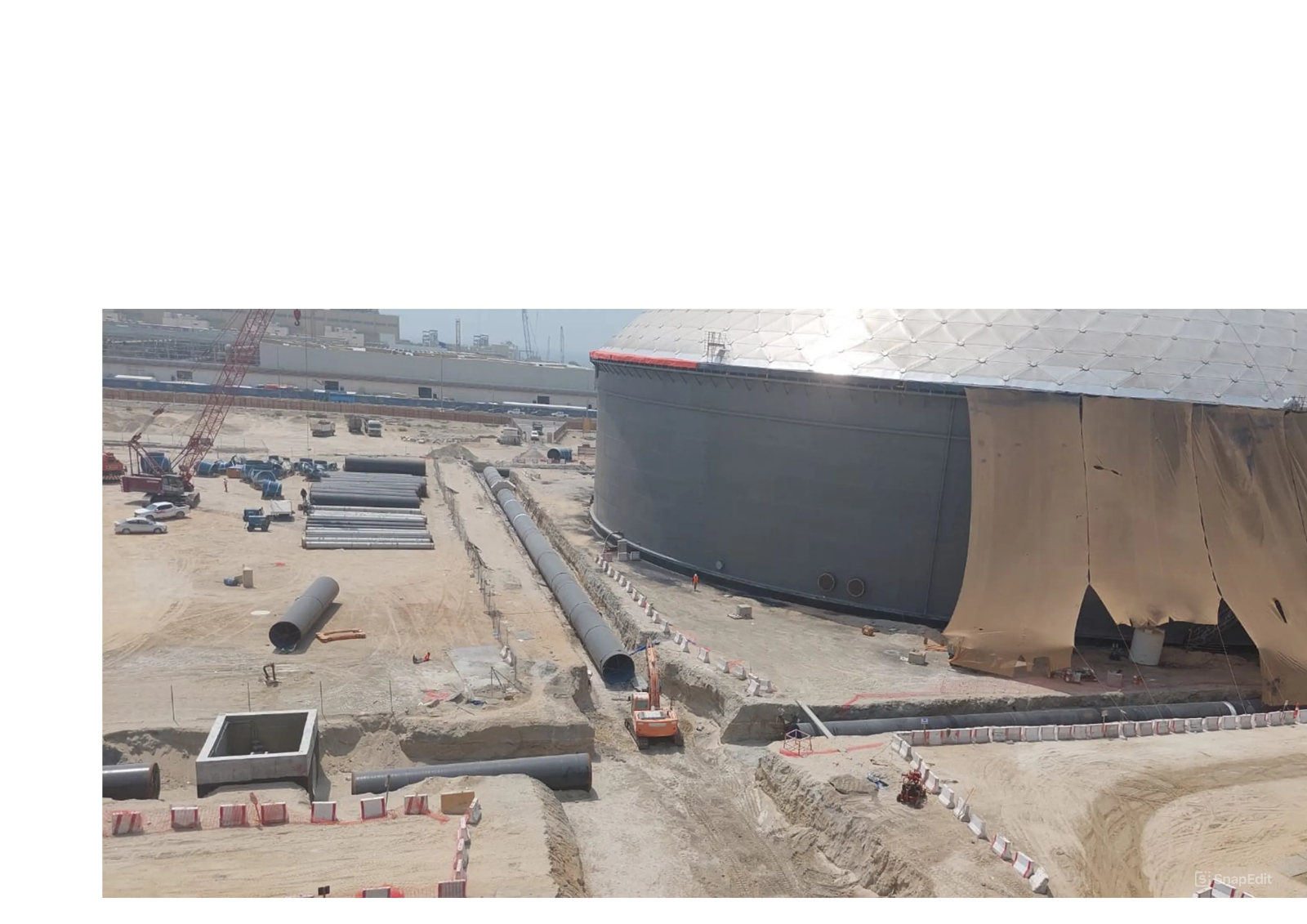 صورة مشروع ﻣﺸﺮوع ﺧﺰاﻧﺎت اﺑﻮ ﻏﻨﻴﻤﺔ ﺑﺎﻟﻬﻔﻮف