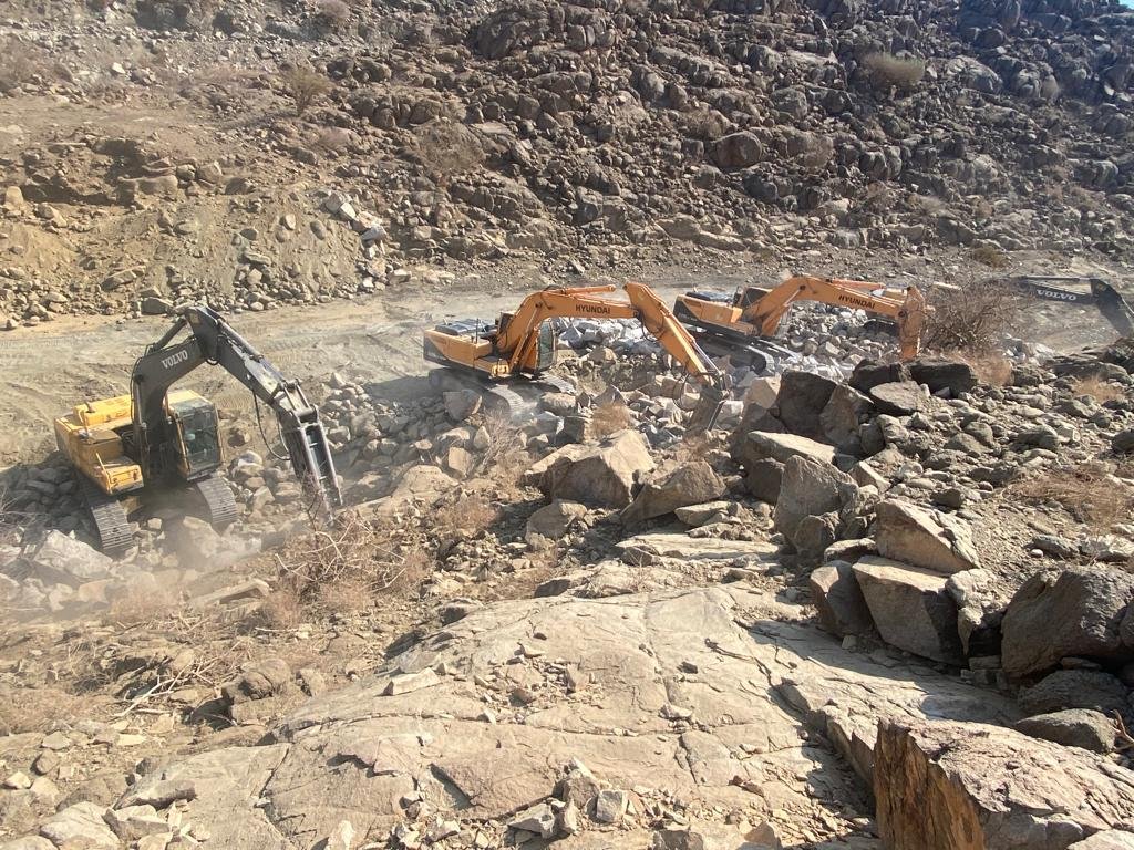 صورة مشروع ﻣﺸﺮوع ﺗﻮرﻳﺪ وﺗﻨﻔﻴﺬ ﺧﻂ اﻧﺎﺑﻴﺐ ﻟﻨﻘﻞ اﻟﻤﻴﺎه اﻟﻰ ﺧﺰاﻧﺎت ﺷﻤﺎل ﺟﺪه