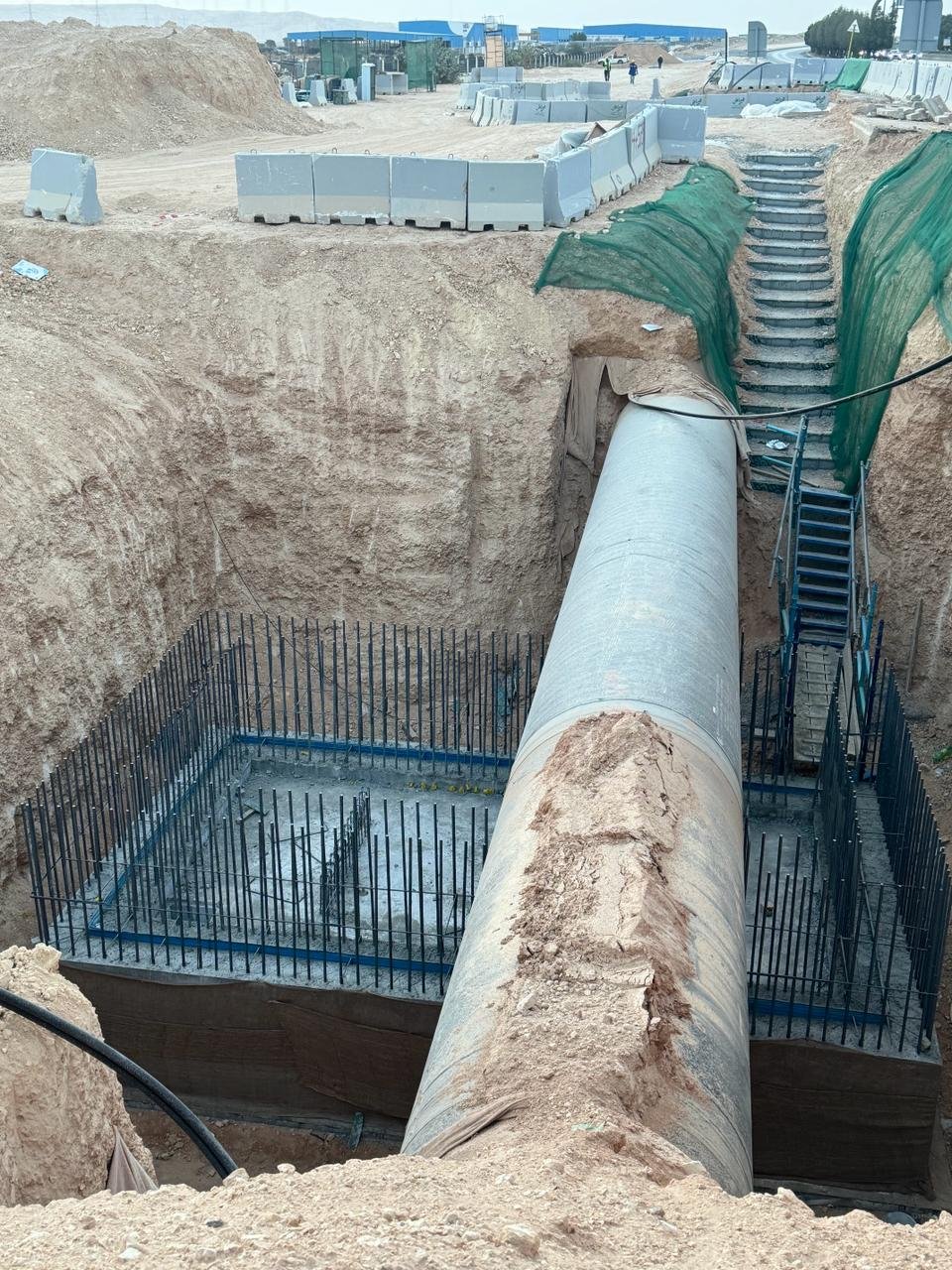 صورة مشروع ﻣﺸﺮوع ﺗﻨﻔﻴﺬ ﺷﺒﻜﺔ اﻟﻤﻴﺎه اﻟﻤﻌﺎﻟﺠﺔ - ﺑﺮﻧﺎﻣﺞ اﻟﺮﻳﺎض اﻟﺨﻀﺮاء 3