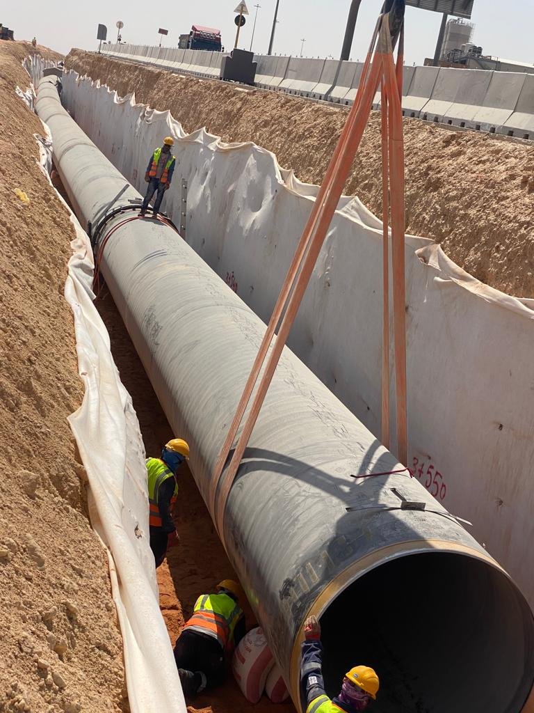 صورة مشروع ﻣﺸﺮوع ﺗﻨﻔﻴﺬ ﺷﺒﻜﺔ اﻟﻤﻴﺎه اﻟﻤﻌﺎﻟﺠﺔ - ﺑﺮﻧﺎﻣﺞ اﻟﺮﻳﺎض اﻟﺨﻀﺮاء 3