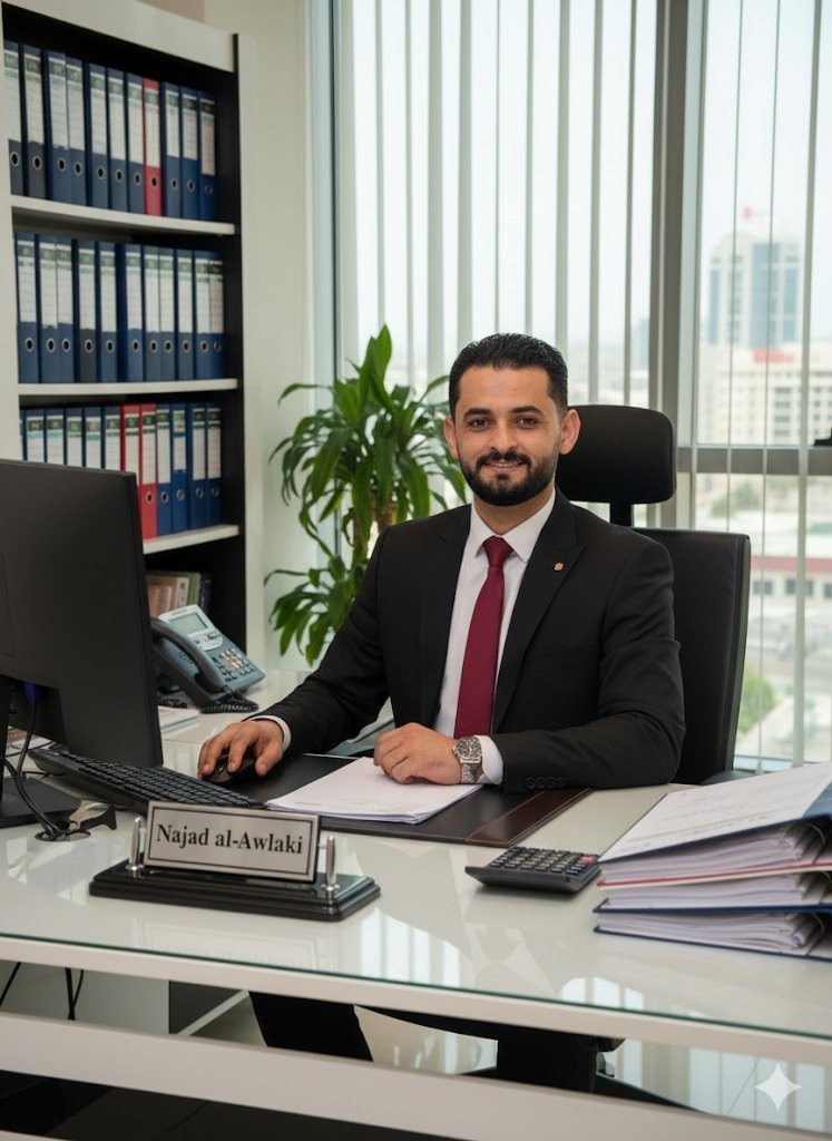 نجاد مصلح العولقي